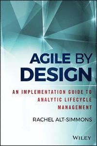 bokomslag Agile by Design
