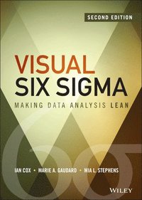 bokomslag Visual Six Sigma
