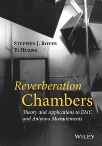 bokomslag Reverberation Chambers