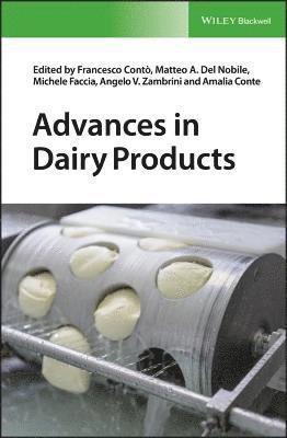 bokomslag Advances in Dairy Products