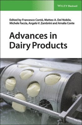 bokomslag Advances in Dairy Products