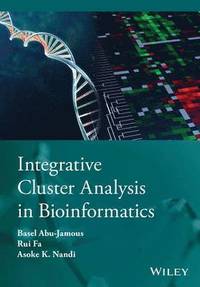 bokomslag Integrative Cluster Analysis in Bioinformatics
