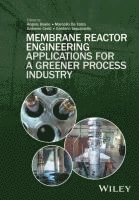 Angelo Basile, Marcello De Falco, Gabriele Centi, Gaetano Iaquaniello - Membrane Reactor Engineering, Inbunden