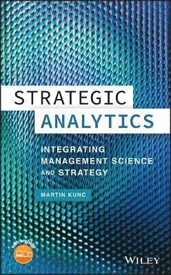 bokomslag Strategic Analytics