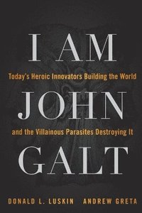 bokomslag I Am John Galt