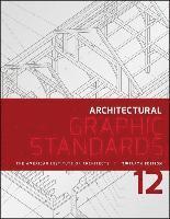 bokomslag Architectural Graphic Standards