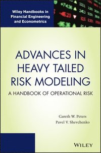 bokomslag Advances in Heavy Tailed Risk Modeling