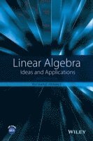 bokomslag Linear Algebra: Ideas and Applications