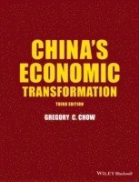 bokomslag China's Economic Transformation