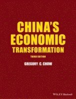 Gregory C. Chow - China's Economic Transformation, Häftad