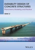 Kefei Li - Durability Design of Concrete Structures, Inbunden