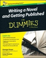 bokomslag Writing a Novel and Getting Published For Dummies UK