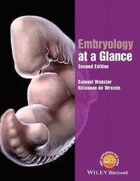 bokomslag Embryology at a Glance