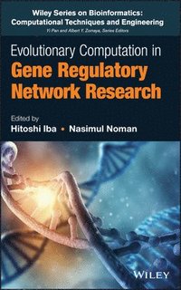 bokomslag Evolutionary Computation in Gene Regulatory Network Research