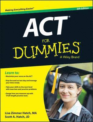 ACT For Dummies 1