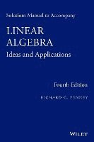 bokomslag Linear Algebra, Solutions Manual