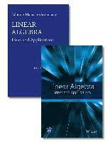 bokomslag Linear Algebra - Ideas and Applications, Fourth Edition Set