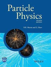 bokomslag Particle Physics