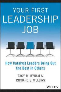 bokomslag Your First Leadership Job
