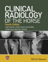 bokomslag Clinical Radiology of the Horse