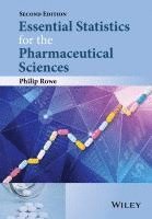 bokomslag Essential Statistics for the Pharmaceutical Sciences