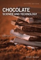 bokomslag Chocolate Science and Technology