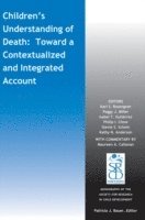 Karl S. Rosengren, Peggy J. Miller, Isabel T. Gutiérrez, Philip I. Chow, Stevie S. Schein, Kathy N. Anderson - Children's Understanding of Death, Häftad