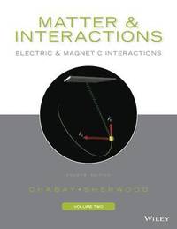bokomslag Matter and Interactions, Volume 2