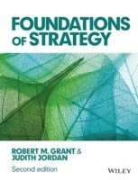 Foundations of Strategy 1
