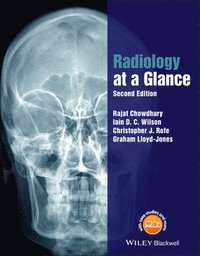 bokomslag Radiology at a Glance