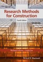 bokomslag Research Methods for Construction