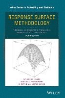 Raymond H. Myers, Douglas C. Montgomery, Christine M. Anderson-Cook - Response Surface Methodology, Inbunden