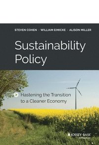 bokomslag Sustainability Policy