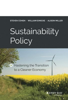 bokomslag Sustainability Policy