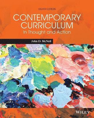 bokomslag Contemporary Curriculum: In Thought and Action