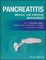 bokomslag Pancreatitis