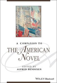 bokomslag A Companion to the American Novel