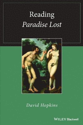 David Hopkins - Reading Paradise Lost, Häftad