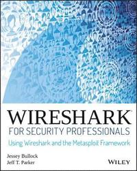 bokomslag Wireshark for Security Professionals