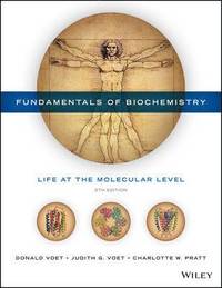 bokomslag Fundamentals of Biochemistry