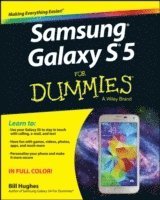bokomslag Samsung Galaxy S5 For Dummies