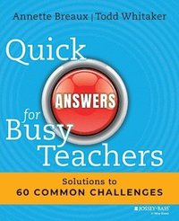 bokomslag Quick Answers for Busy Teachers