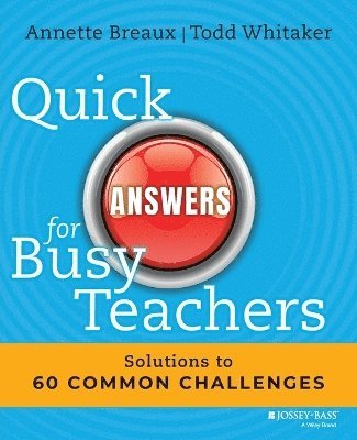 Quick Answers for Busy Teachers 1