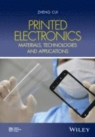 bokomslag Printed Electronics