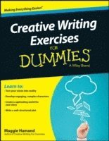 bokomslag Creative Writing Exercises For Dummies