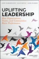 bokomslag Uplifting Leadership