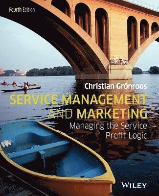 bokomslag Service Management and Marketing