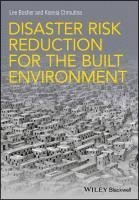 bokomslag Disaster Risk Reduction for the Built Environment