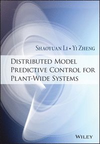 bokomslag Distributed Model Predictive Control for Plant-Wide Systems