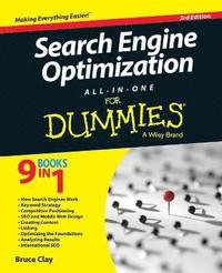 bokomslag Search Engine Optimization All-in-One For Dummies